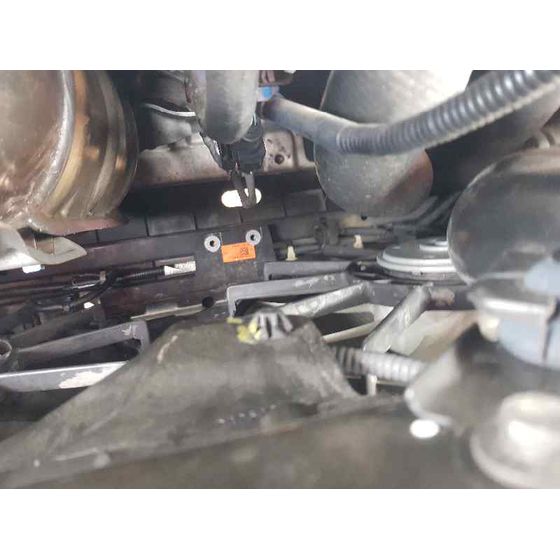 Electroventilador para Honda Civic Lim.4 (Fc)