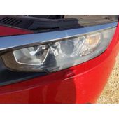 Faro Izquierdo para Honda Civic Lim.4 (Fc)