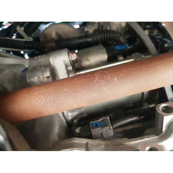 Motor Arranque para Honda Civic Lim.4 (Fc)