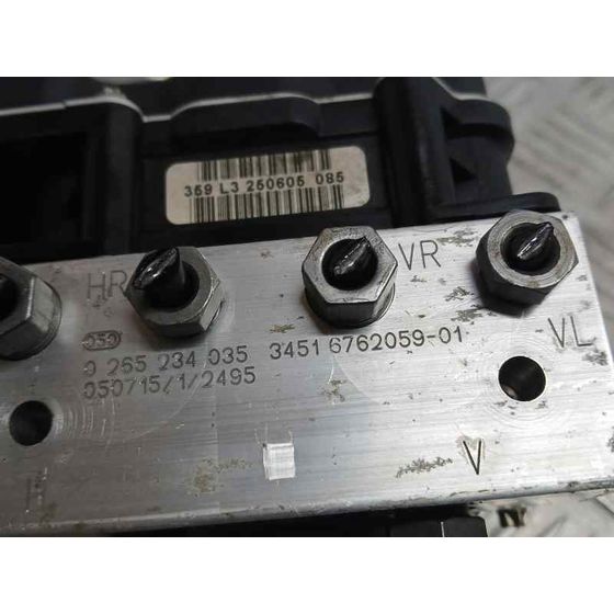 Abs para Bmw X3 (E83)