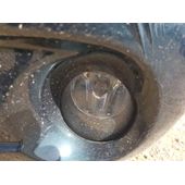 Faro Antiniebla Izquierdo para Renault Laguna Ii Grandtour (Kg0)
