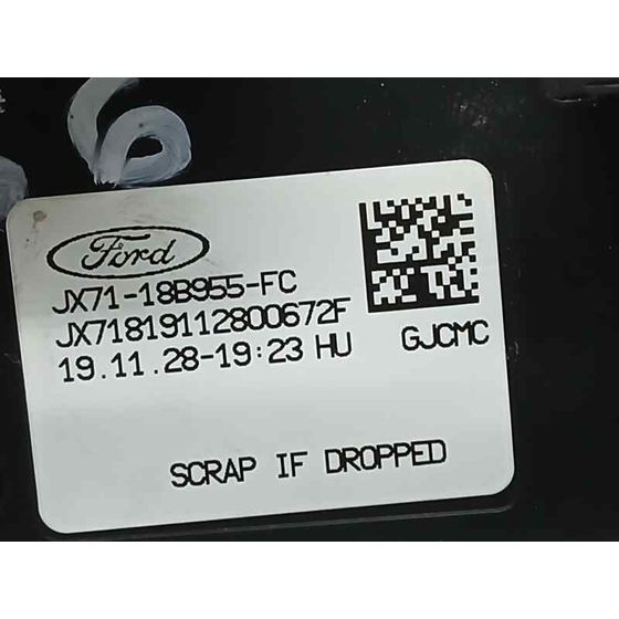 Sistema Navegacion Gps para Ford Focus