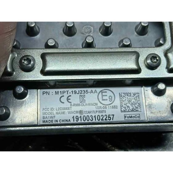 Modulo Electronico para Ford Focus