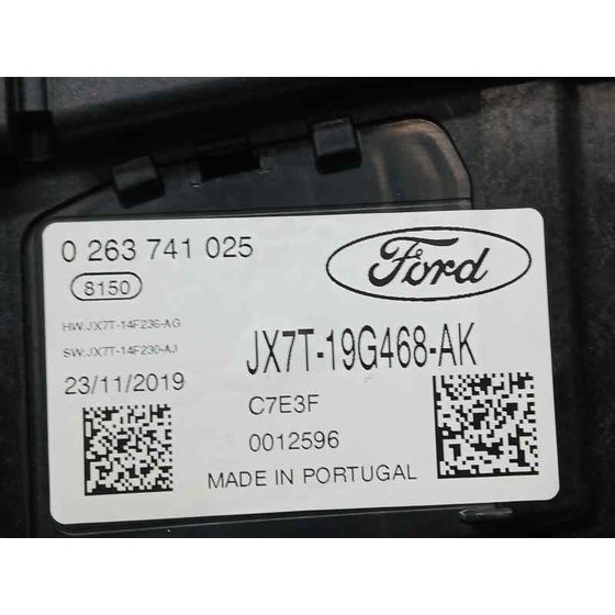 Modulo Electronico para Ford Focus