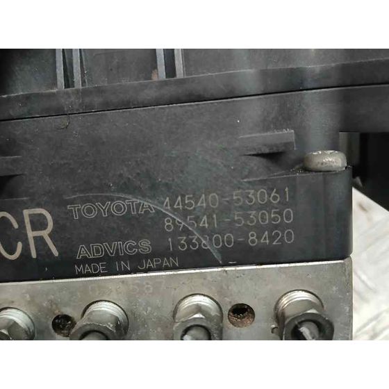 Abs para Lexus Is200 (Ds2/Is2)