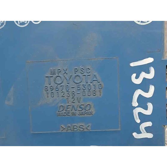 Modulo Electronico para Lexus Is200 (Ds2/Is2)