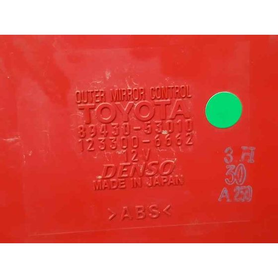 Modulo Electronico para Lexus Is200 (Ds2/Is2)