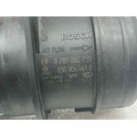 Caudalimetro para Audi A3 (8P)