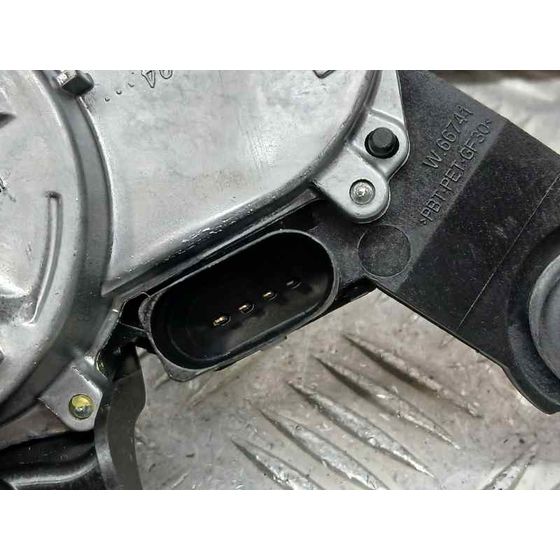Motor Limpia Trasero para Volkswagen Caddy Ocio