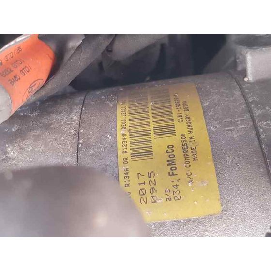 Compresor Aire Acondicionado para Ford Tourneo Courier (C4A)