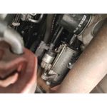 Motor Arranque para Ford Tourneo Courier (C4A)
