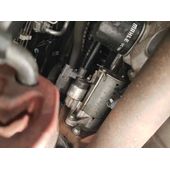 Motor Arranque para Ford Tourneo Courier (C4A)