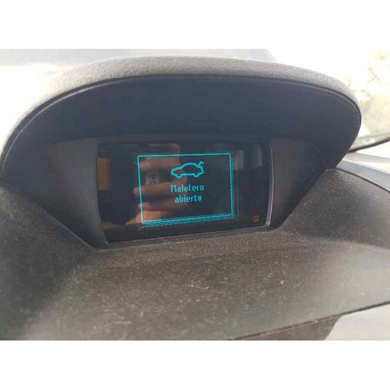 Pantalla Multifuncion para Ford Tourneo Courier (C4A)
