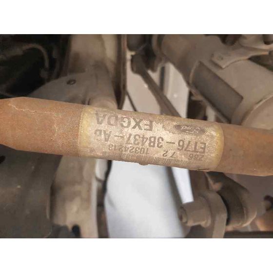 Transmision Delantera Izquierda para Ford Tourneo Courier (C4A)