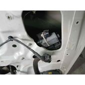Elevalunas Delantero Izquierdo para Chevrolet Captiva