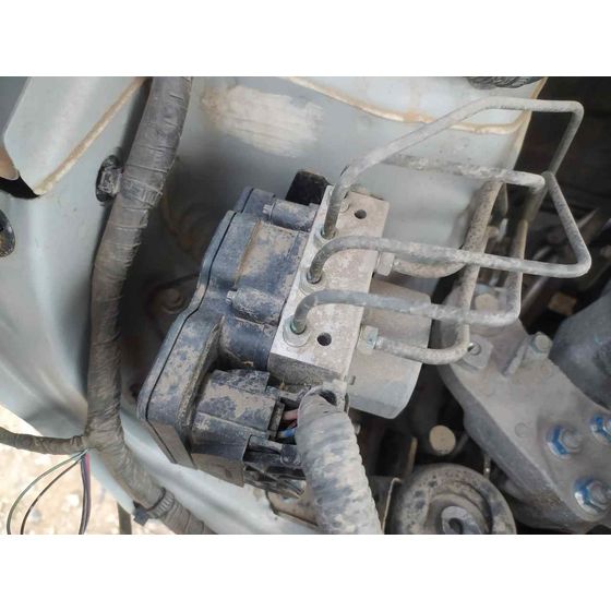 Abs para Mitsubishi Space Star (A00)