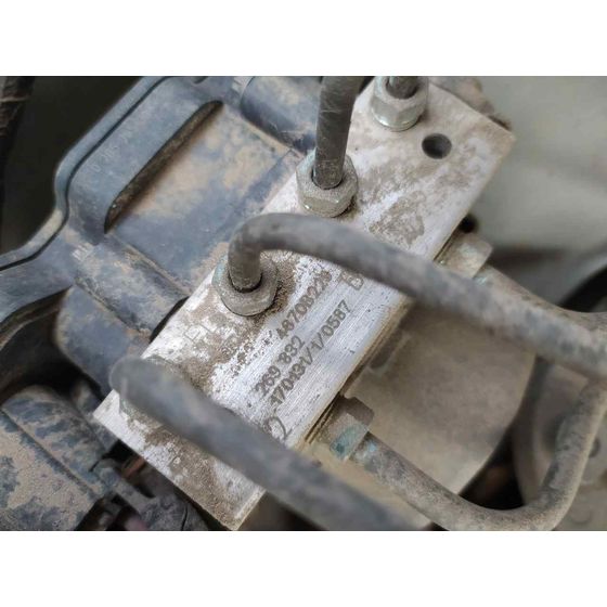 Abs para Mitsubishi Space Star (A00)
