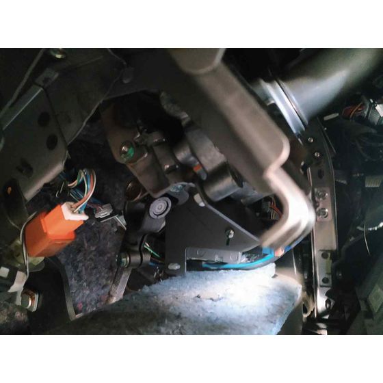 Columna Direccion para Mitsubishi Space Star (A00)