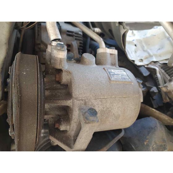 Compresor Aire Acondicionado para Mitsubishi Space Star (A00)
