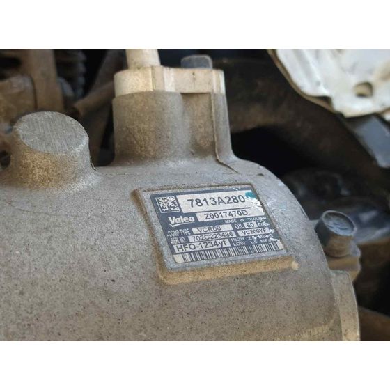 Compresor Aire Acondicionado para Mitsubishi Space Star (A00)