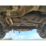 Puente Trasero para Mitsubishi Space Star (A00)