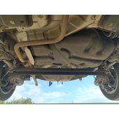 Puente Trasero para Mitsubishi Space Star (A00)