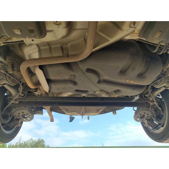 Puente Trasero para Mitsubishi Space Star (A00)