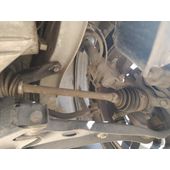 Transmision Delantera Izquierda para Mitsubishi Space Star (A00)