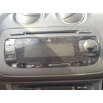 Sistema Audio / Radio Cd para Seat Ibiza (6J5)