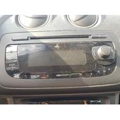 Sistema Audio / Radio Cd para Seat Ibiza (6J5)