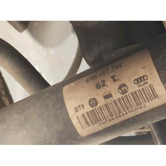 Transmision Delantera Derecha para Seat Ibiza (6J5)
