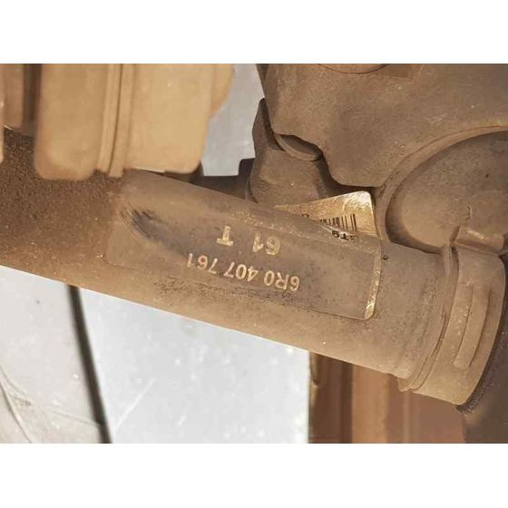 Transmision Delantera Izquierda para Seat Ibiza (6J5)