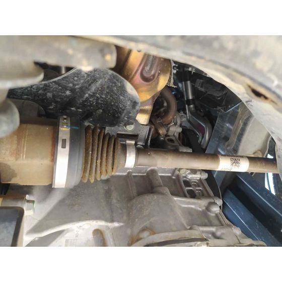 Transmision Delantera Derecha para Kia Picanto (Ja)