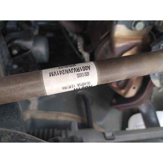 Transmision Delantera Derecha para Kia Picanto (Ja)