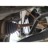 Transmision Delantera Izquierda para Kia Picanto (Ja)