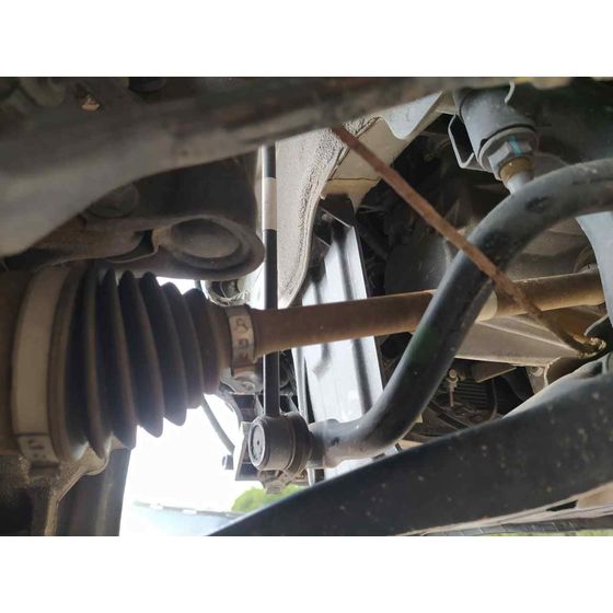 Transmision Delantera Izquierda para Kia Picanto (Ja)