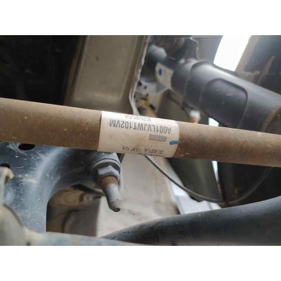 Transmision Delantera Izquierda para Kia Picanto (Ja)