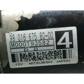 Motor Arranque para Peugeot 207