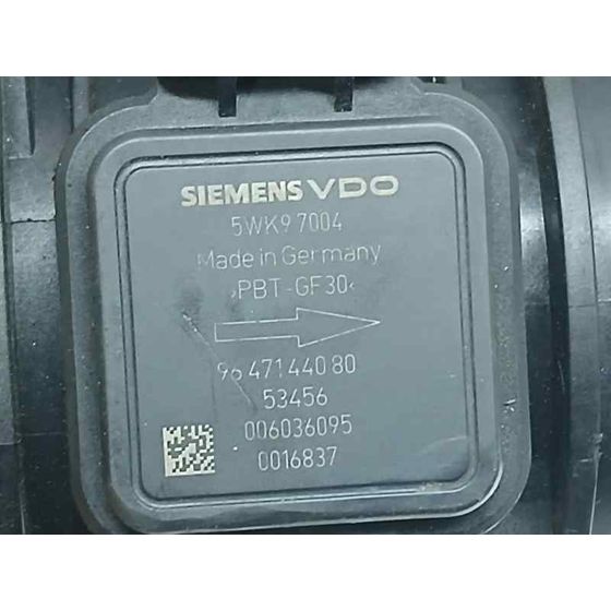 Caudalimetro para Peugeot 207