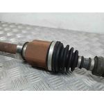 Transmision Delantera Derecha para Nissan Juke (F15)