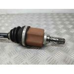 Transmision Delantera Izquierda para Nissan Juke (F15)
