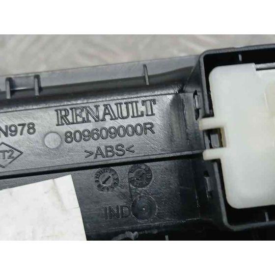 Mando Elevalunas Delantero Derecho para Renault Express