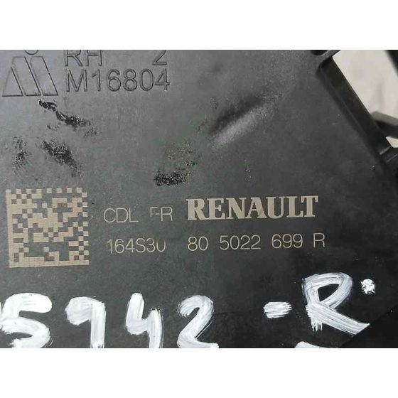 Cerradura Puerta Delantera Derecha para Renault Express