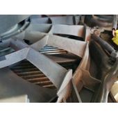 Radiador Agua para Audi A4 Avant (8E)