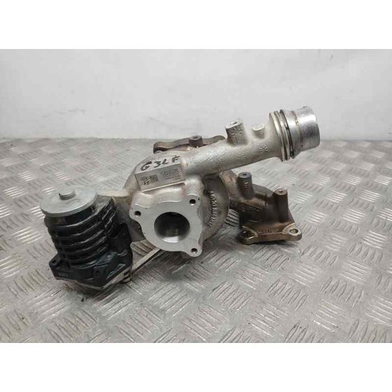 Turbocompresor para Kia Stonic (Ybcuv)