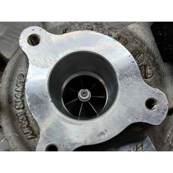 Turbocompresor para Kia Stonic (Ybcuv)
