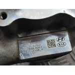 Turbocompresor para Kia Stonic (Ybcuv)