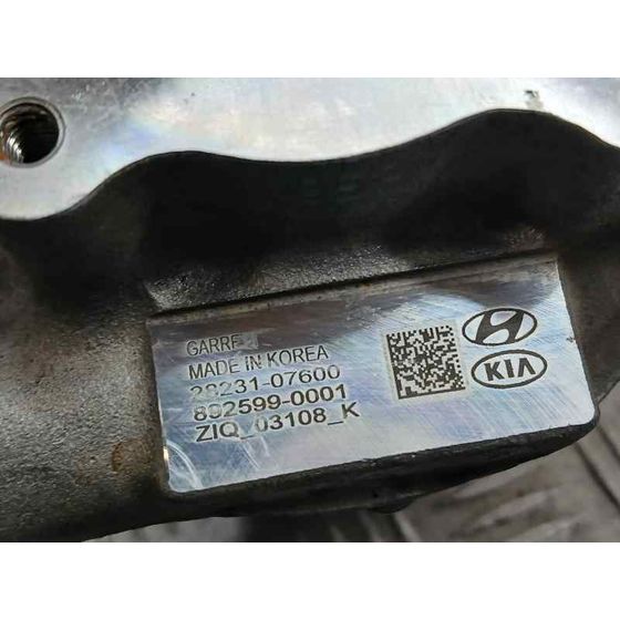 Turbocompresor para Kia Stonic (Ybcuv)