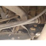 Transmision Trasera Derecha para Ssangyong Rodius