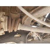 Transmision Trasera Izquierda para Ssangyong Rodius